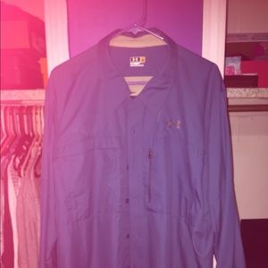 Underarmour rain coat